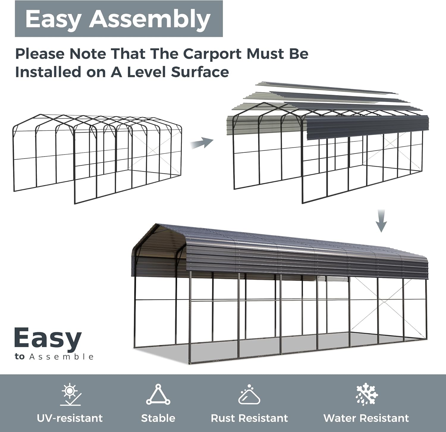 Step-by-step guide for Green Party metal carport worth it,should I buy a Green Party carport,Green Party carport pros cons,best metal carport kits,Green Party vs other carports,Green Party 14x35 carport buying guide - complete tutorial