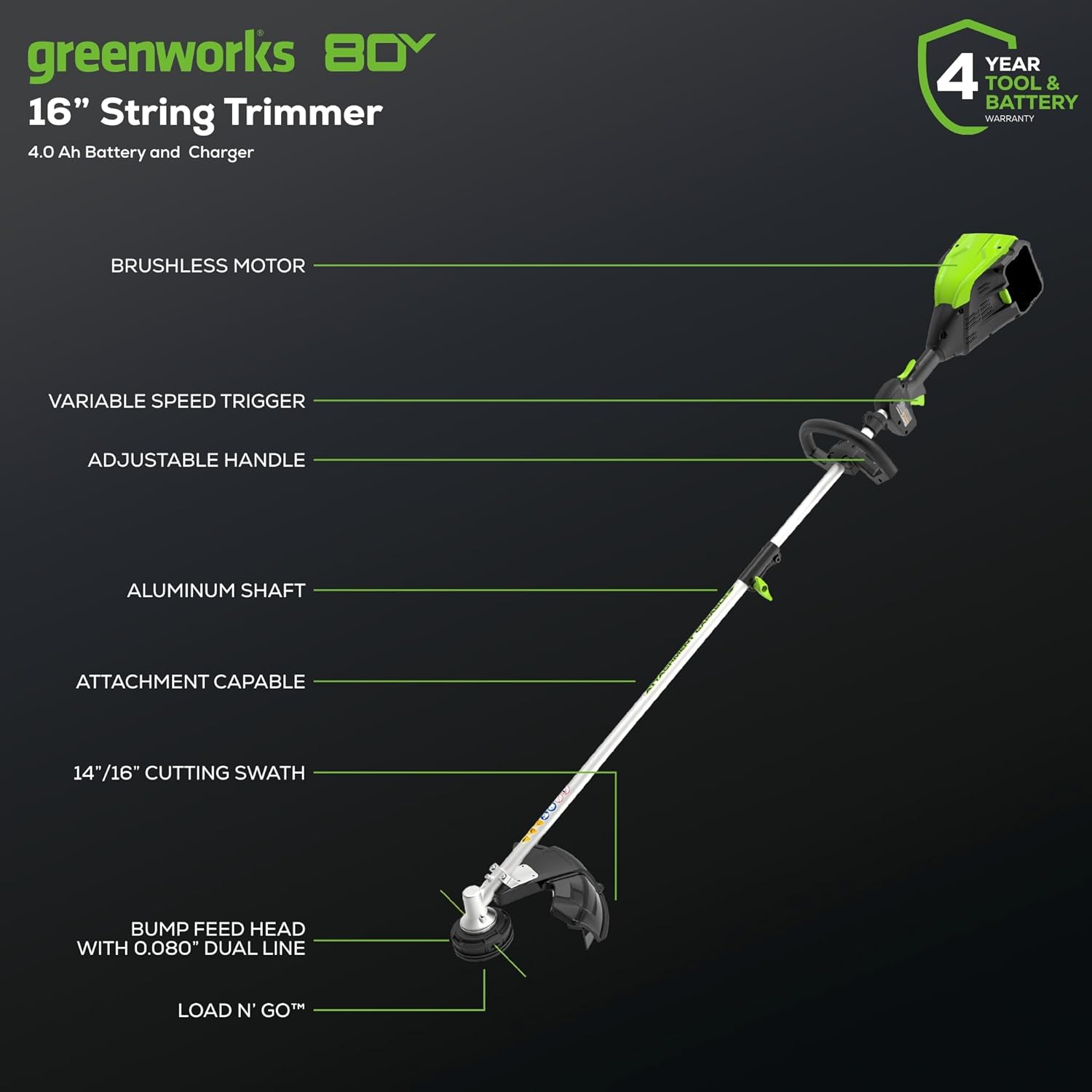 Reviews - Greenworks 80V Mower Kit Worth It? Honest Pros & Cons Analysis Greenworks 80V mower kit worth it,should I buy Greenworks 80V mower,Greenworks 80V vs gas mower,Greenworks 80V pros cons,Greenworks 80V kit honest opinion,best cordless lawn mower combo performance testing and real-world results