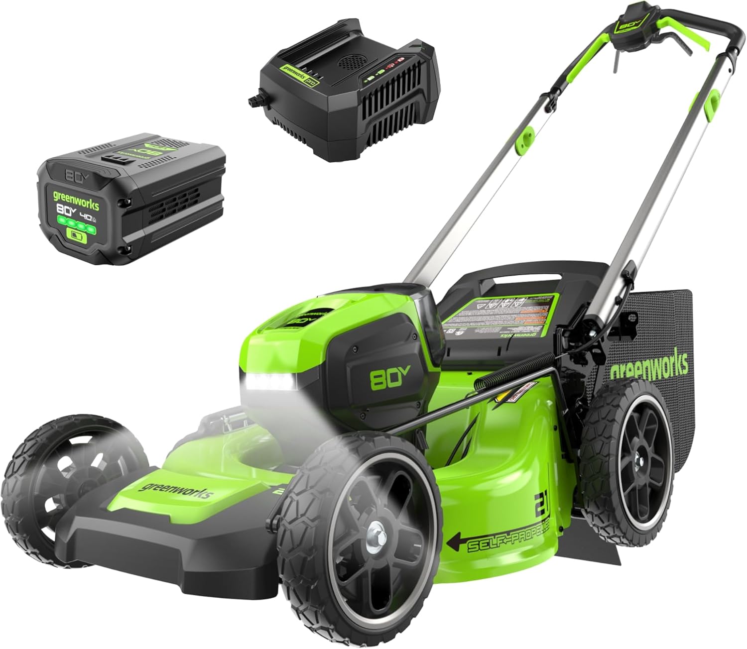 Reviews - Greenworks 80V Mower Worth Buying? Honest Pros & Cons Analysis Greenworks 80V mower worth buying,Greenworks 80V mower pros cons,should I buy Greenworks 80V mower,Greenworks 80V vs gas mower,best cordless self-propelled mower,Greenworks 80V honest assessment - detailed features and technical specifications