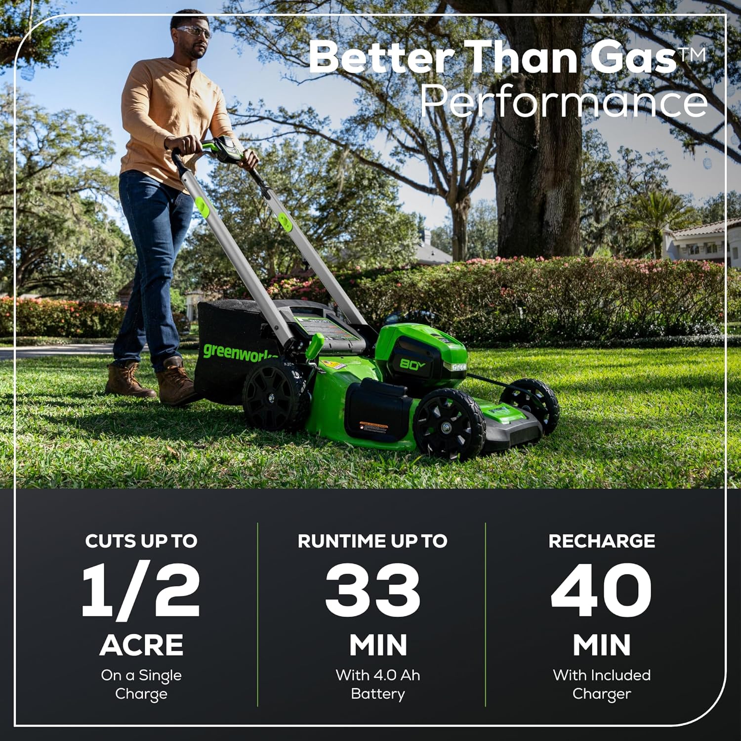 Reviews - Greenworks 80V Mower Worth Buying? Honest Pros & Cons Analysis Step-by-step guide for Greenworks 80V mower worth buying,Greenworks 80V mower pros cons,should I buy Greenworks 80V mower,Greenworks 80V vs gas mower,best cordless self-propelled mower,Greenworks 80V honest assessment - complete tutorial