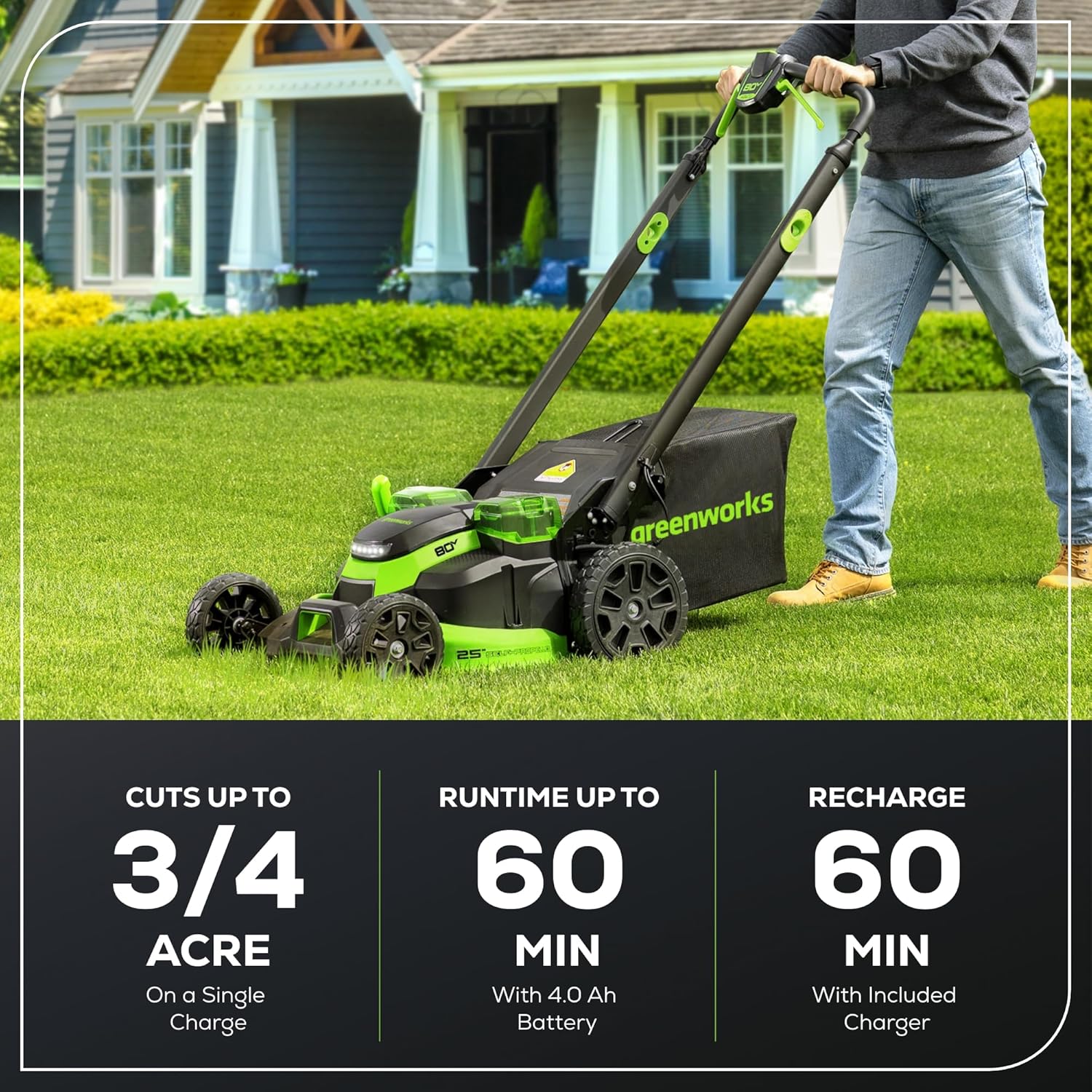 Reviews - Greenworks 80V Mower Worth It? Honest Pros & Cons Analysis Step-by-step guide for Greenworks 80V mower worth it,should I buy Greenworks 80V mower,Greenworks 80V vs gas mower,Greenworks 80V pros cons,best 80V cordless mower,Greenworks 80V honest opinion - complete tutorial