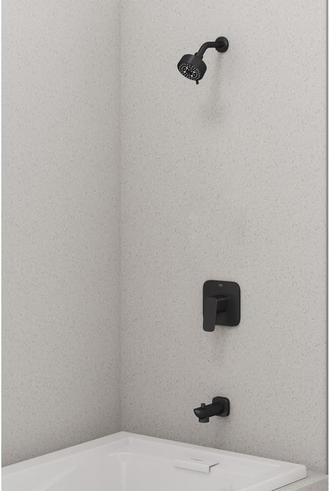 Grohe Cubeo pressure balance valve worth it,should I buy Grohe Cubeo,Grohe Cubeo vs alternatives,Grohe Cubeo pros cons,Grohe Cubeo honest opinion,best pressure balance valve trim kit unboxing and complete package contents