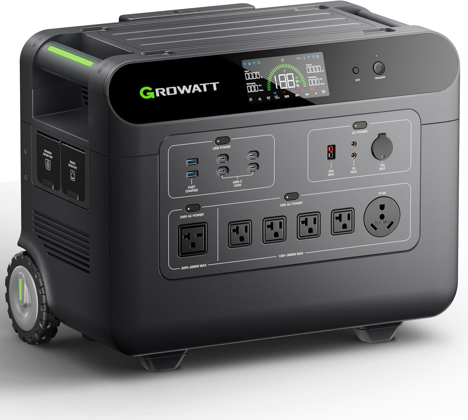 Reviews - Growatt Helios 3600 Worth It? Honest Pros & Cons Analysis Growatt Helios 3600 worth it,Growatt Helios 3600 pros cons,should I buy Growatt Helios 3600,Growatt Helios 3600 vs alternatives,best whole house battery backup,Growatt Helios 3600 honest opinion - detailed features and technical specifications
