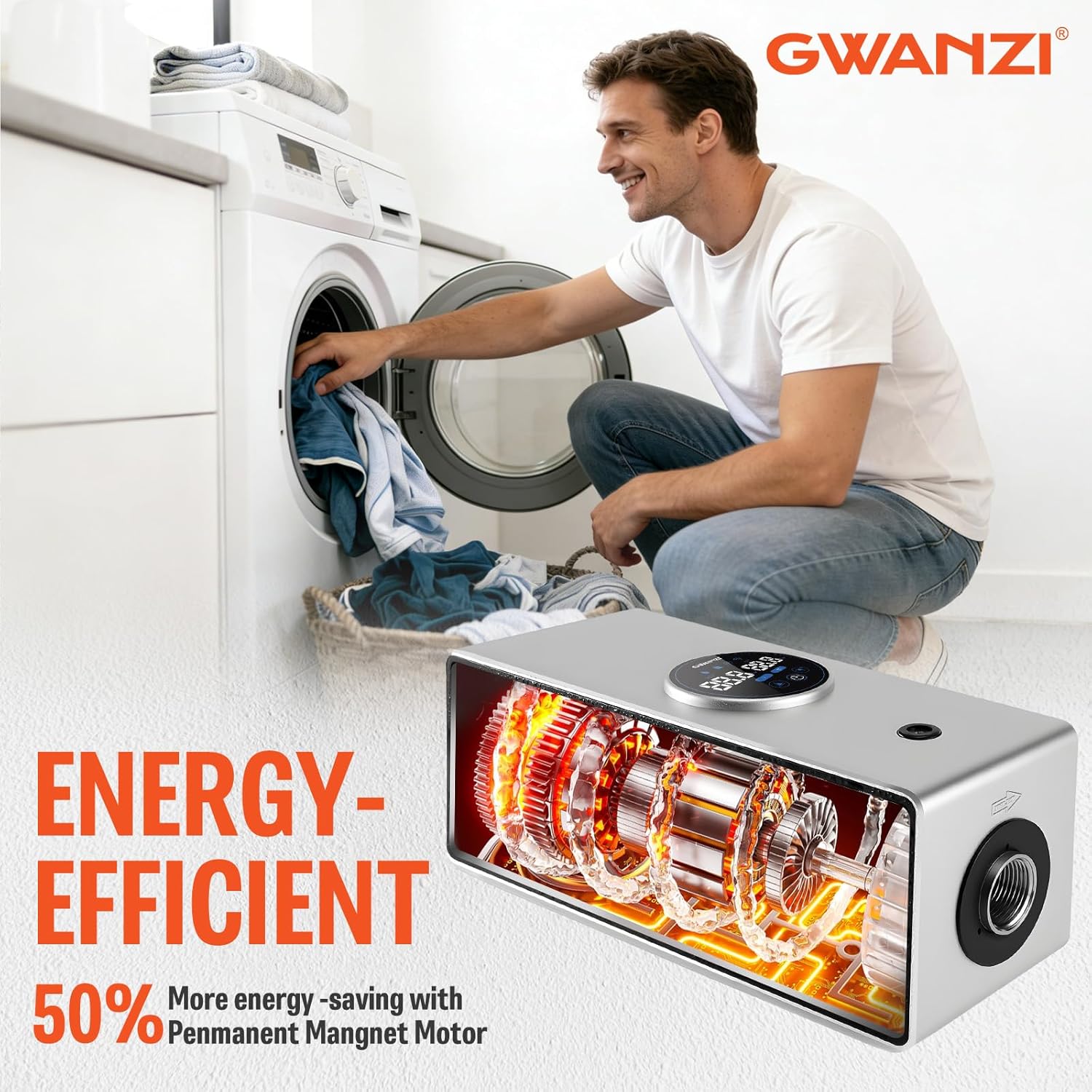 Gwanzi 800ULTRA water booster pump worth it,should I buy the Gwanzi 800ULTRA,Gwanzi 800ULTRA vs other pumps,Gwanzi 800ULTRA pros and cons,best whole house pressure booster,Gwanzi 800ULTRA honest assessment performance testing and real-world results