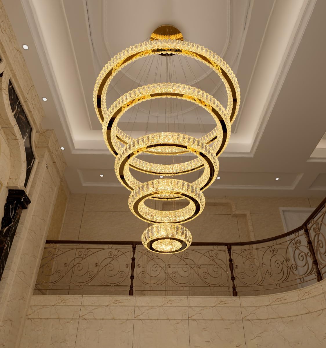 Reviews - HAIXIANG Crystal Chandelier Worth Buying? Honest Pros & Cons HAIXIANG crystal chandelier worth buying,should I buy HAIXIANG chandelier,HAIXIANG vs other chandeliers,HAIXIANG crystal chandelier pros cons,best modern glam chandelier,HAIXIANG chandelier honest opinion - detailed features and technical specifications