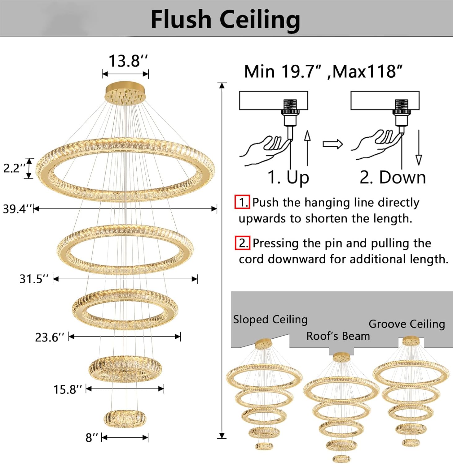 Reviews - HAIXIANG Crystal Chandelier Worth Buying? Honest Pros & Cons HAIXIANG crystal chandelier worth buying,should I buy HAIXIANG chandelier,HAIXIANG vs other chandeliers,HAIXIANG crystal chandelier pros cons,best modern glam chandelier,HAIXIANG chandelier honest opinion unboxing and complete package contents