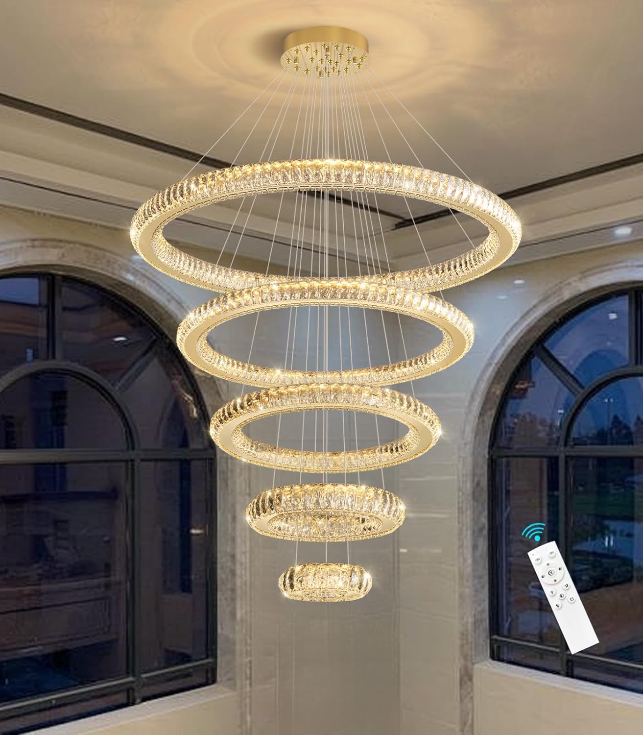 Reviews - HAIXIANG Crystal Chandelier Worth Buying? Honest Pros & Cons HAIXIANG crystal chandelier worth buying,should I buy HAIXIANG chandelier,HAIXIANG vs other chandeliers,HAIXIANG crystal chandelier pros cons,best modern glam chandelier,HAIXIANG chandelier honest opinion performance testing and real-world results