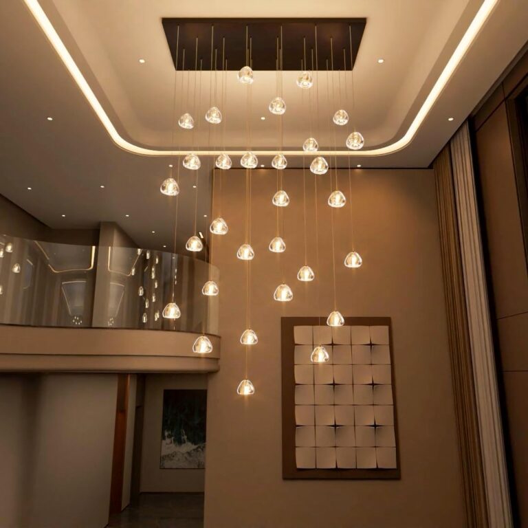 Reviews - HAIXIANG Crystal Chandelier Worth It? Honest Pros & Cons Image 1 of HAIXIANG crystal chandelier worth it