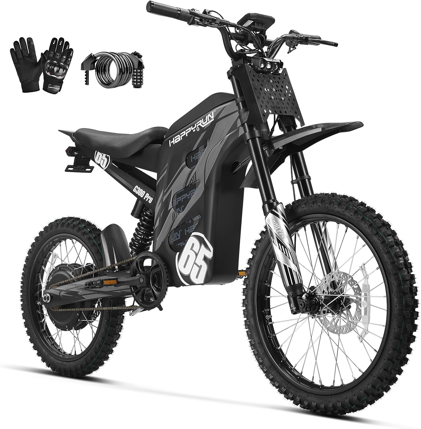 Reviews - HAPPYRUN G300 Pro Worth Buying? Honest Pros & Cons Analysis HAPPYRUN G300 Pro worth buying,HAPPYRUN G300 Pro pros cons,best electric dirt bike for adults,should I buy the G300 Pro,HAPPYRUN G300 Pro vs alternatives,G300 Pro honest assessment - detailed features and technical specifications