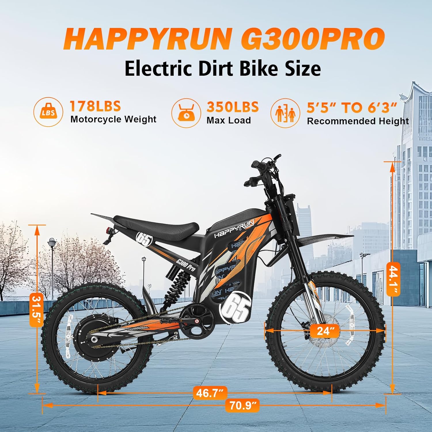 HAPPYRUN G300 Pro worth buying,should I buy HAPPYRUN G300 Pro,HAPPYRUN G300 Pro pros cons,HAPPYRUN G300 Pro vs Sur Ron,best electric dirt bike for adults,HAPPYRUN G300 Pro honest opinion performance testing and real-world results