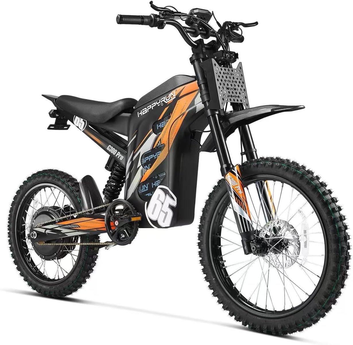 HAPPYRUN G300 Pro worth it,should I buy HAPPYRUN G300 Pro,HAPPYRUN G300 Pro pros cons,HAPPYRUN G300 Pro vs alternatives,best 72V electric dirt bike,G300 Pro honest assessment - detailed features and technical specifications