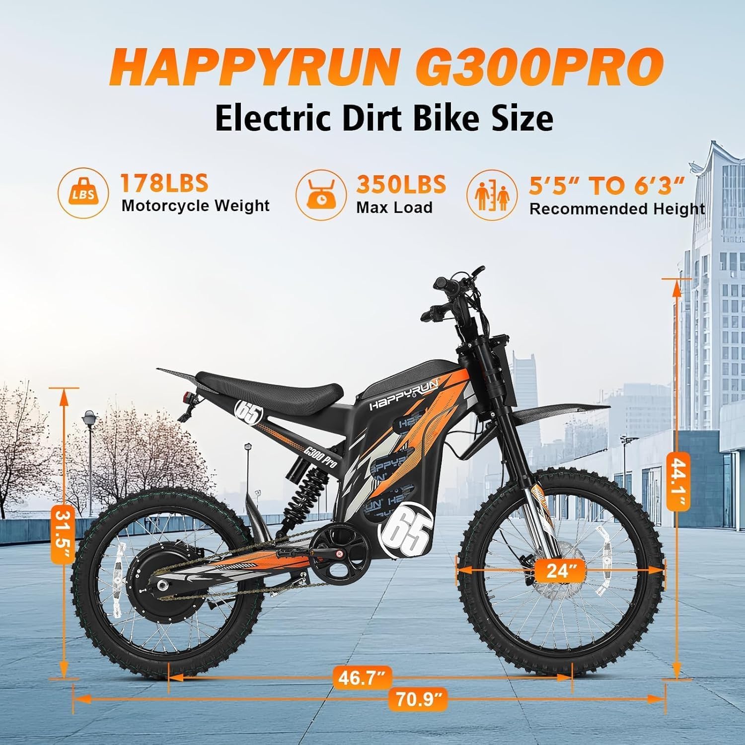 HAPPYRUN G300 Pro worth it,should I buy HAPPYRUN G300 Pro,HAPPYRUN G300 Pro pros cons,HAPPYRUN G300 Pro vs alternatives,best 72V electric dirt bike,G300 Pro honest assessment performance testing and real-world results