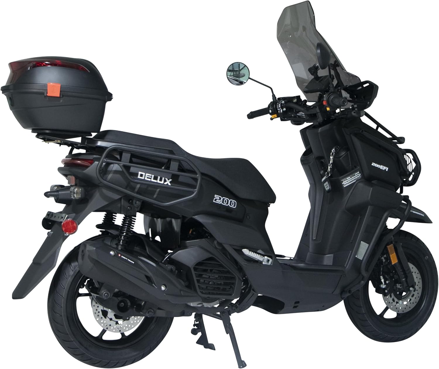 Reviews - HHH Tank 200 DLX EFI Scooter Worth It? Honest Pros & Cons HHH Tank 200 DLX EFI scooter worth it,should I buy HHH Tank 200 scooter,HHH Tank 200 vs alternatives,HHH Tank 200 DLX EFI pros cons,HHH Tank 200 worth buying,best 200cc scooter for adults performance testing and real-world results