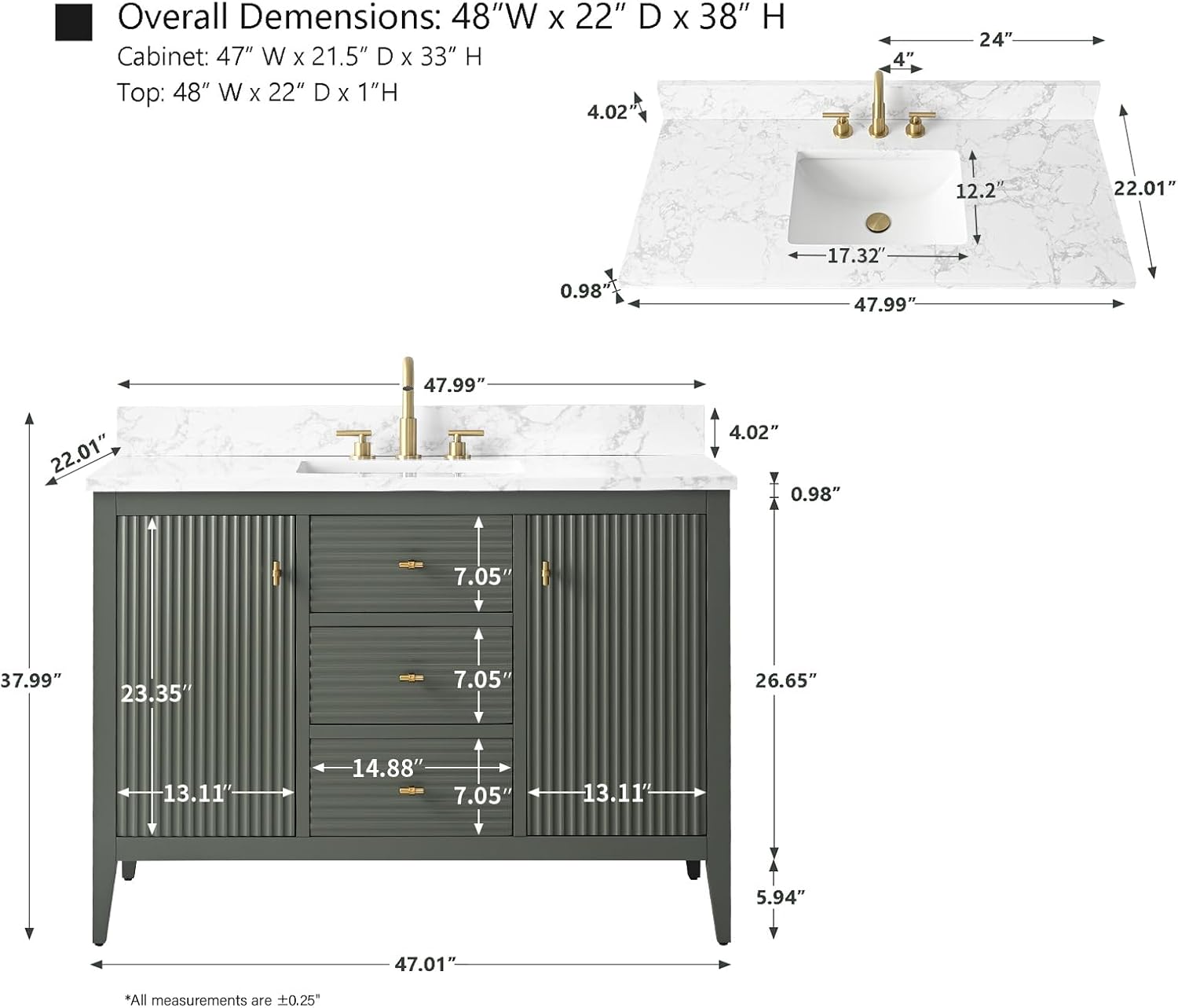 HOMEBEYOND 48 vanity worth buying,should I buy HOMEBEYOND vanity,HOMEBEYOND 48 vanity pros cons,best 48 inch bathroom vanity,HOMEBEYOND vanity honest opinion,HOMEBEYOND vs other vanities unboxing and complete package contents
