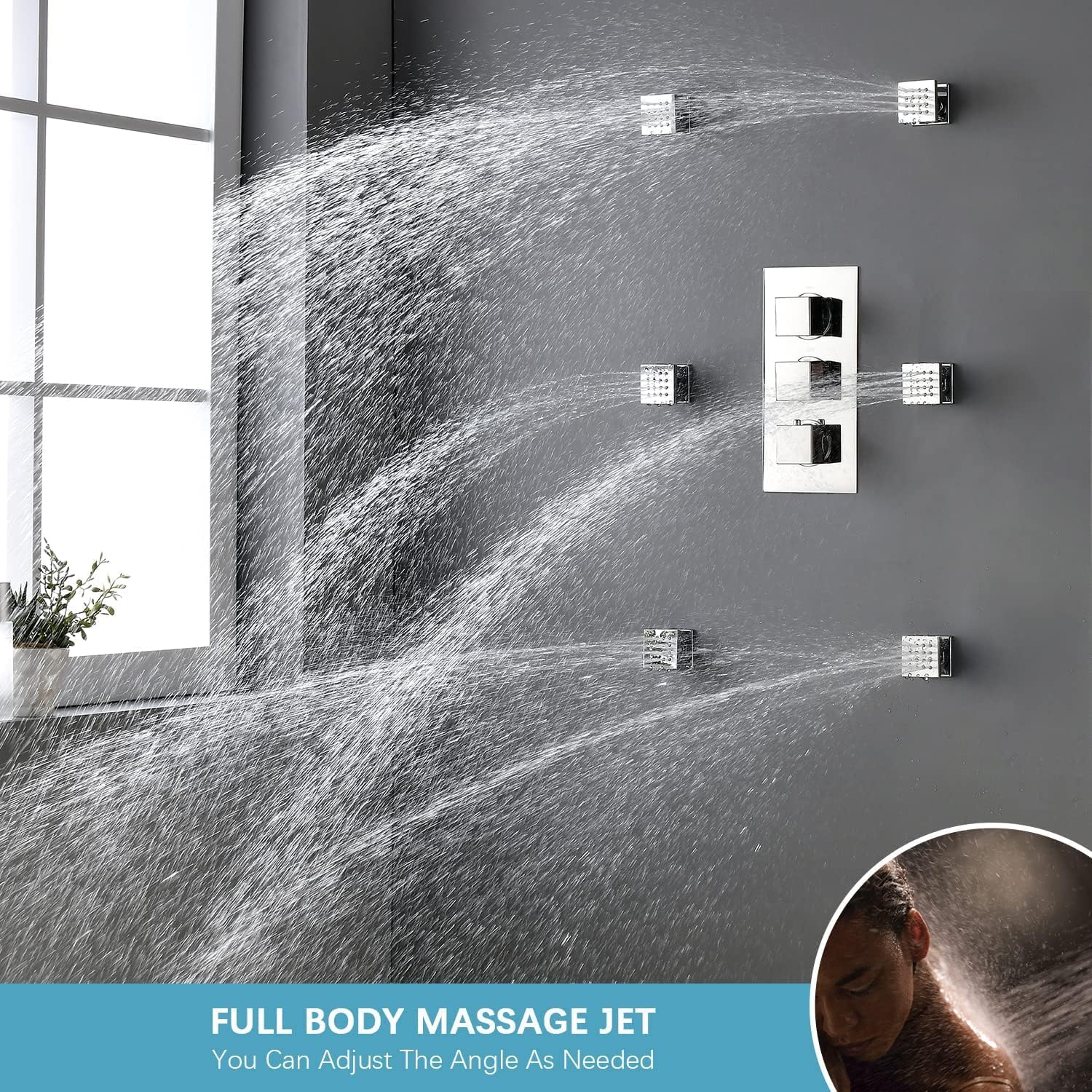 HOMEDEC thermostatic shower system worth it,should I buy HOMEDEC shower system,HOMEDEC vs other shower systems,HOMEDEC thermostatic shower pros cons,best thermostatic shower system,HOMEDEC shower kit worth buying unboxing and complete package contents