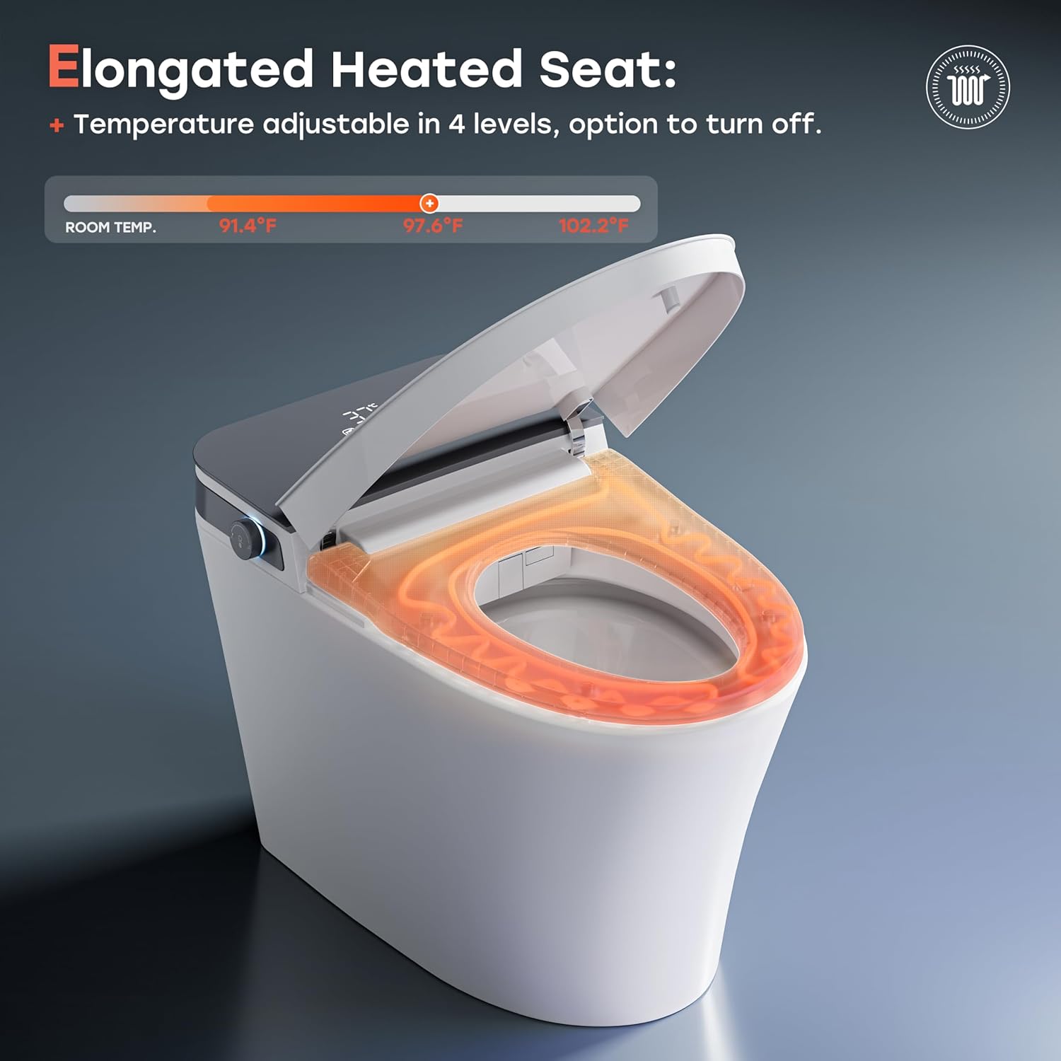 Step-by-step guide for HOROW smart toilet worth it,should I buy a HOROW bidet toilet,HOROW smart toilet pros cons,HOROW vs other smart toilets,best bidet toilet with dryer,HOROW T37D honest opinion - complete tutorial