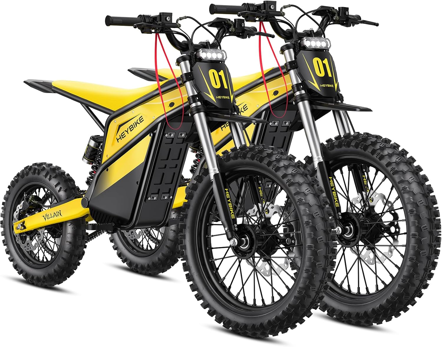 Reviews - Heybike Villain Worth Buying? Our Unbiased Expert Analysis Heybike Villain worth buying,Heybike Villain pros cons,Heybike Villain vs alternatives,should I buy Heybike Villain,best electric dirt bike,Heybike Villain honest opinion - detailed features and technical specifications
