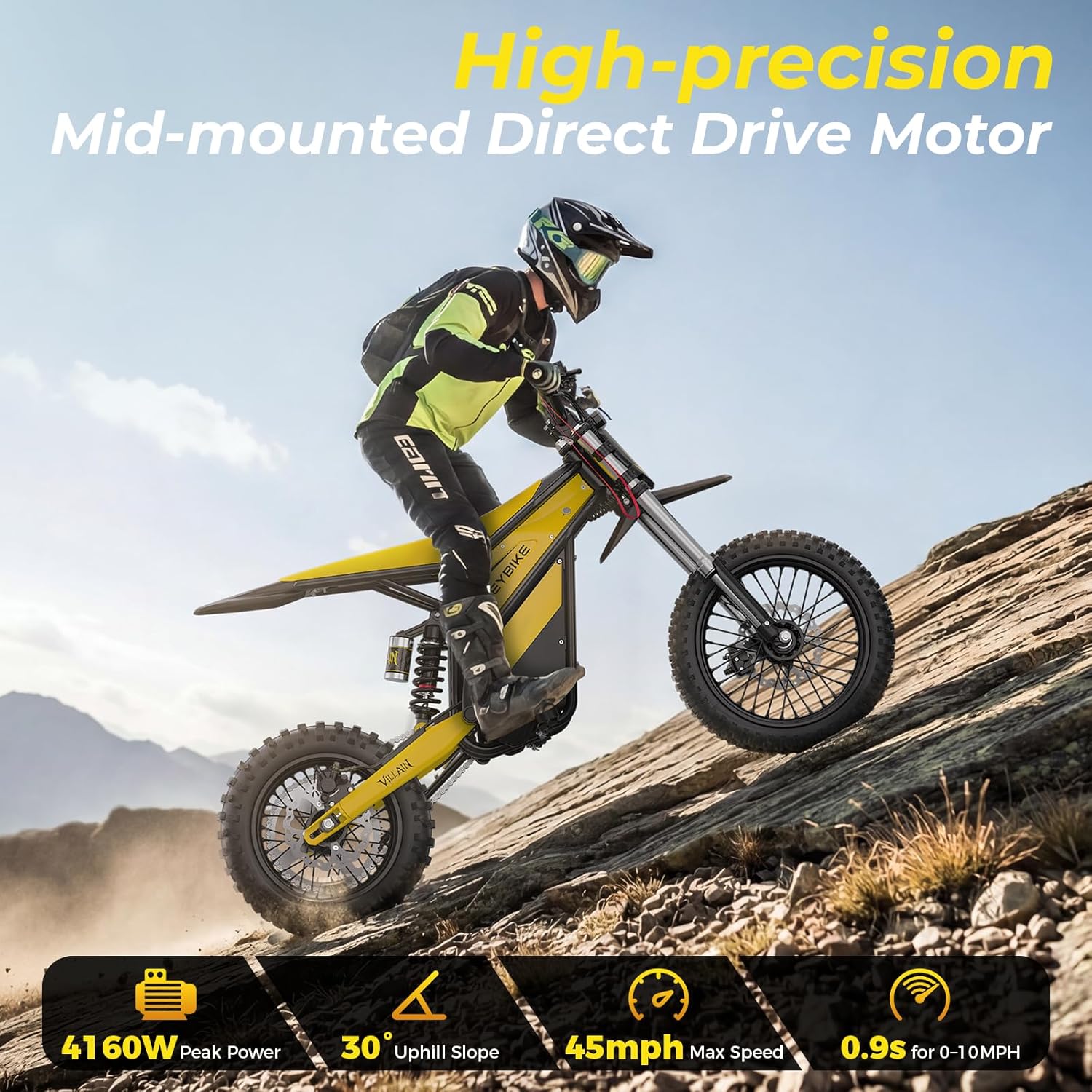 Reviews - Heybike Villain Worth Buying? Our Unbiased Expert Analysis Step-by-step guide for Heybike Villain worth buying,Heybike Villain pros cons,Heybike Villain vs alternatives,should I buy Heybike Villain,best electric dirt bike,Heybike Villain honest opinion - complete tutorial