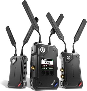 Image 1 of Hollyland Cosmo C2 worth buying-Hollyland Cosmo C2 pros cons-should I buy Hollyland Cosmo C2-best wireless video transmitter kit-Cosmo C2 vs Teradek-Hollyland Cosmo C2 honest opinion