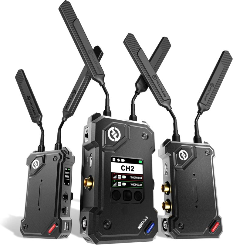 Image 1 of Hollyland Cosmo C2 worth buying-Hollyland Cosmo C2 pros cons-should I buy Hollyland Cosmo C2-best wireless video transmitter kit-Cosmo C2 vs Teradek-Hollyland Cosmo C2 honest opinion
