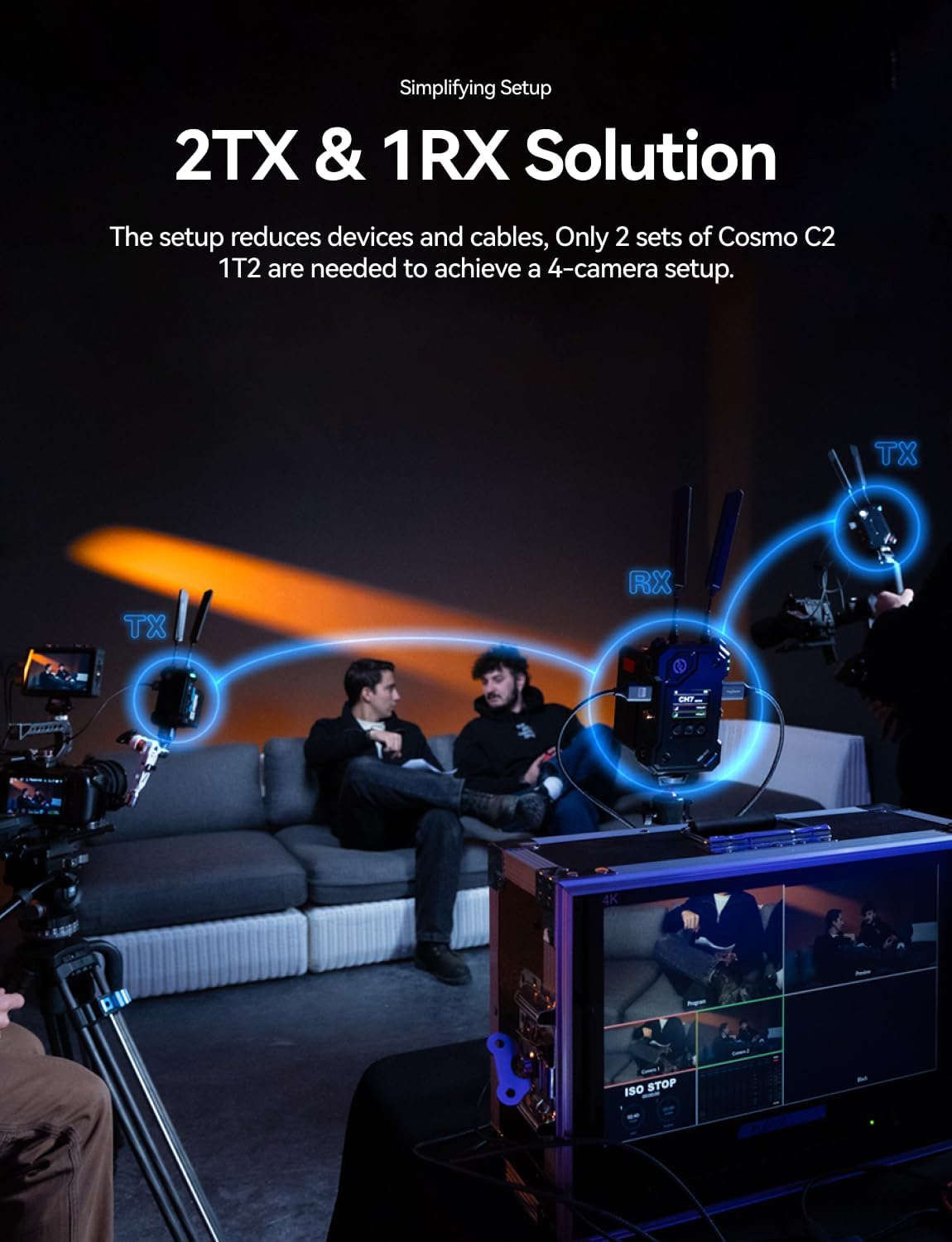 Reviews - Hollyland Cosmo C2 Worth Buying? Honest Pros & Cons Analysis Step-by-step guide for Hollyland Cosmo C2 worth buying,Hollyland Cosmo C2 pros cons,should I buy Hollyland Cosmo C2,best wireless video transmitter kit,Cosmo C2 vs Teradek,Hollyland Cosmo C2 honest opinion - complete tutorial