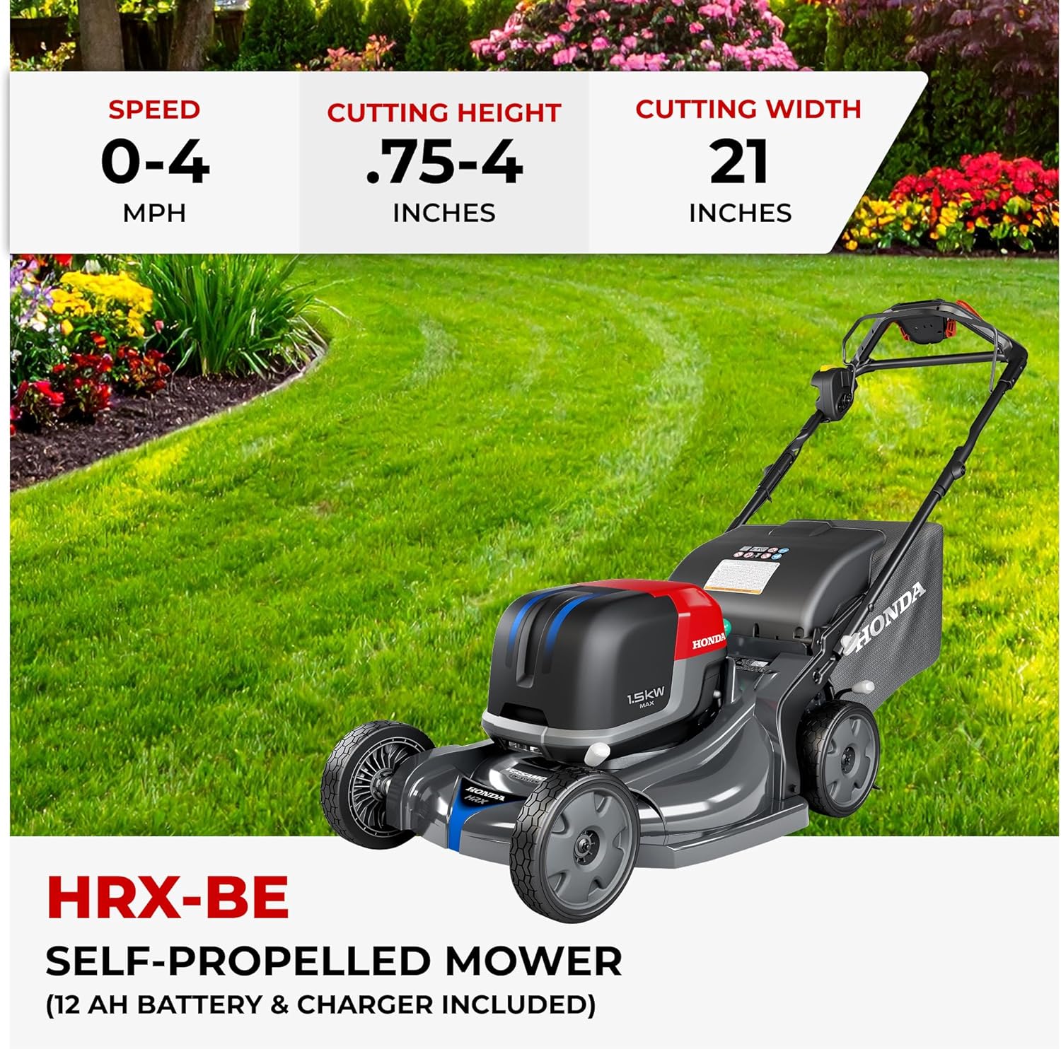 Reviews - Honda HRX-BE Lawn Mower Worth It? Our Honest Pros & Cons Honda HRX-BE lawn mower worth it,should I buy Honda HRX-BE,Honda HRX-BE vs gas mower,Honda HRX-BE pros cons,best battery self propelled mower,Honda HRX-BE honest assessment unboxing and complete package contents