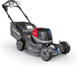 Image 1 of Honda HRX-BV lawn mower worth it