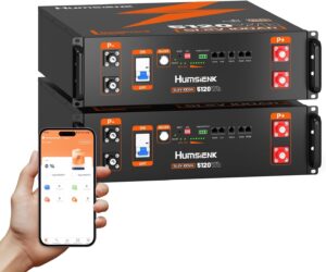 Image 1 of HumsiENK 48V 100Ah LiFePO4 battery worth it