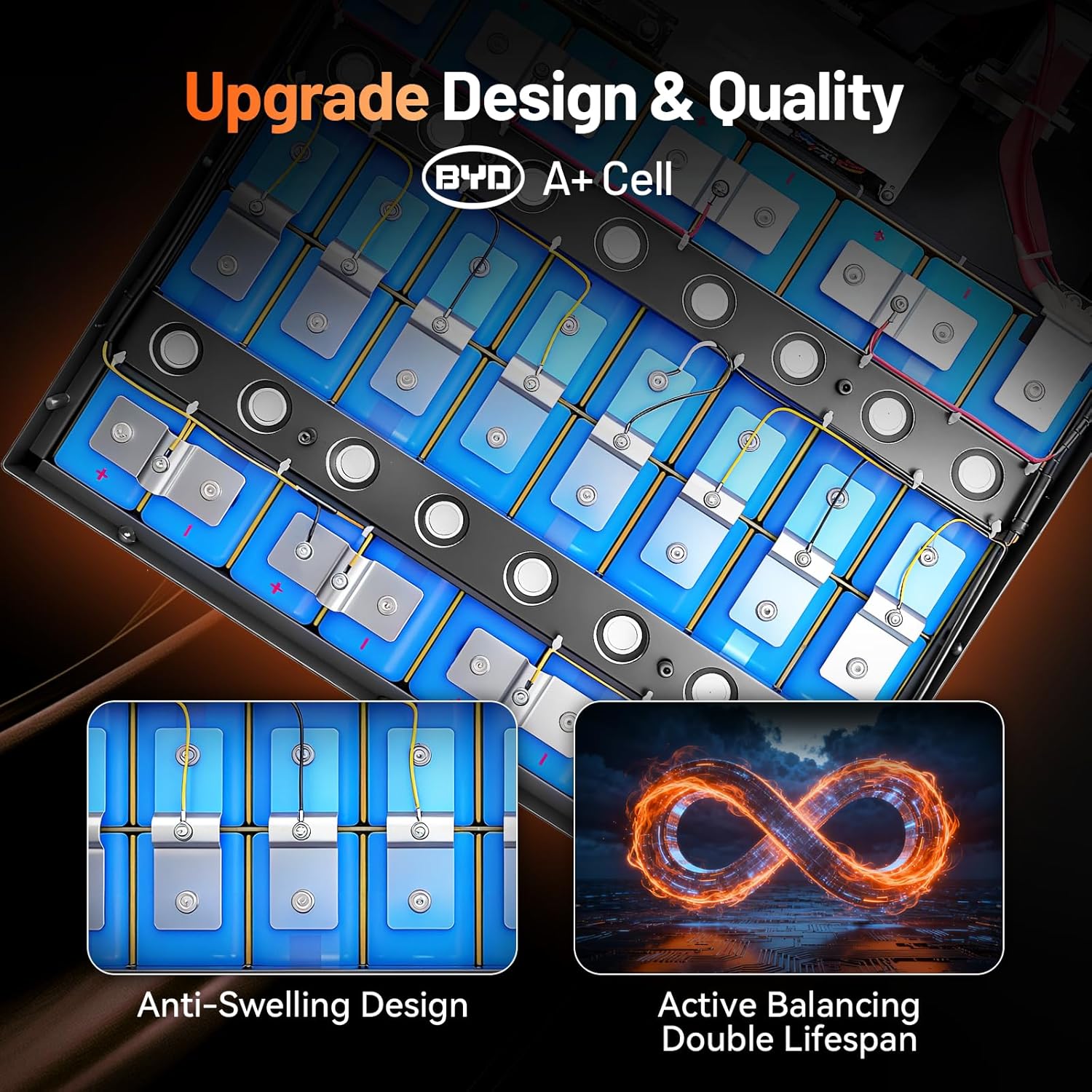 Reviews - HumsiENK 48V 100Ah LiFePO4 Battery Worth It? Our Honest Analysis Step-by-step guide for HumsiENK 48V 100Ah LiFePO4 battery worth it,should I buy HumsiENK 48V battery,HumsiENK vs other server rack batteries,HumsiENK 48V 100Ah pros cons,best 48V LiFePO4 home energy storage,HumsiENK BYD cells honest assessment - complete tutorial