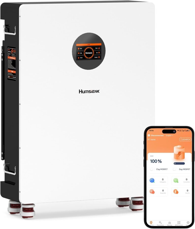 Reviews - HumsiENK 48V Battery Worth It? Honest Pros & Cons Analysis Image 1 of HumsiENK 48V battery worth it