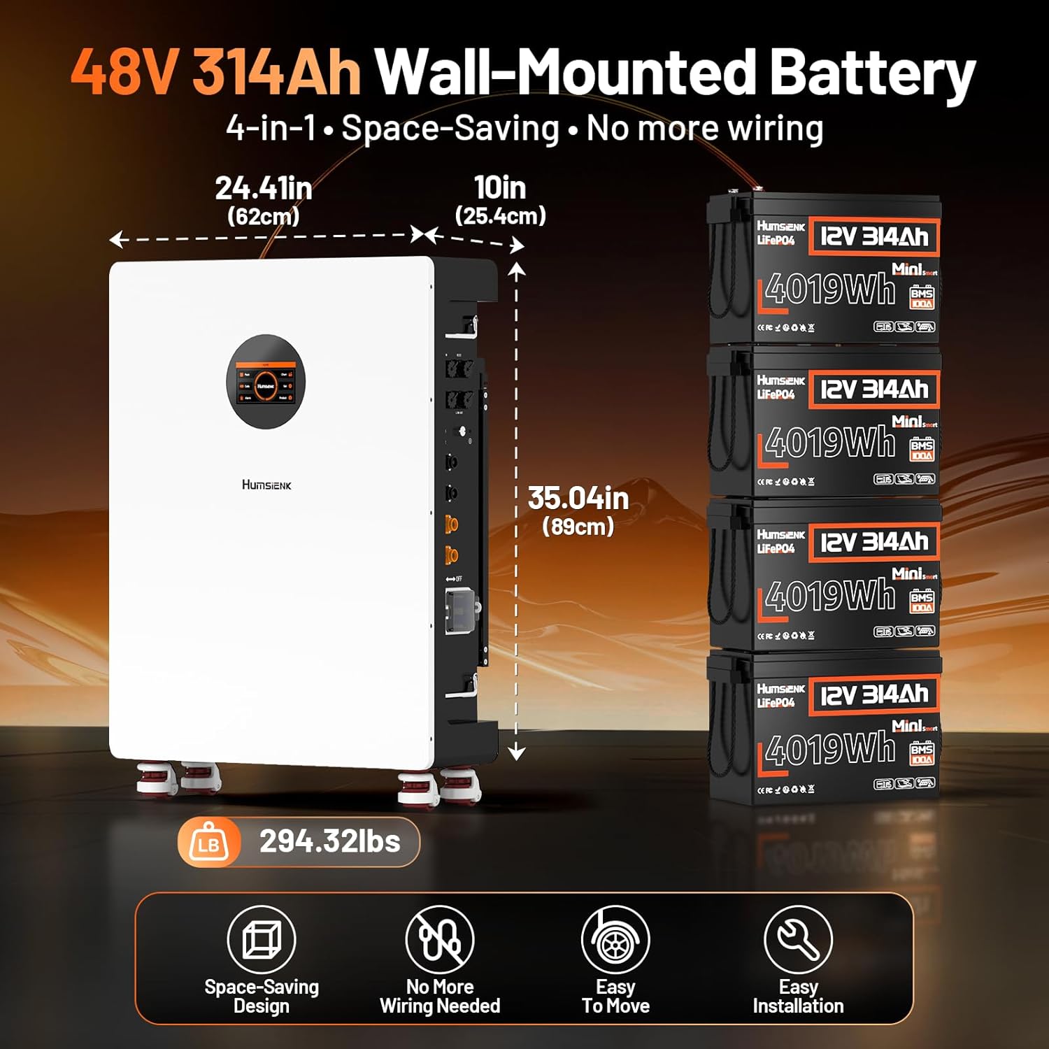 HumsiENK 48V battery worth it,should I buy HumsiENK 48V battery,HumsiENK 48V vs alternatives,HumsiENK 48V pros cons,HumsiENK 48V worth buying,best 48V LiFePO4 battery unboxing and complete package contents