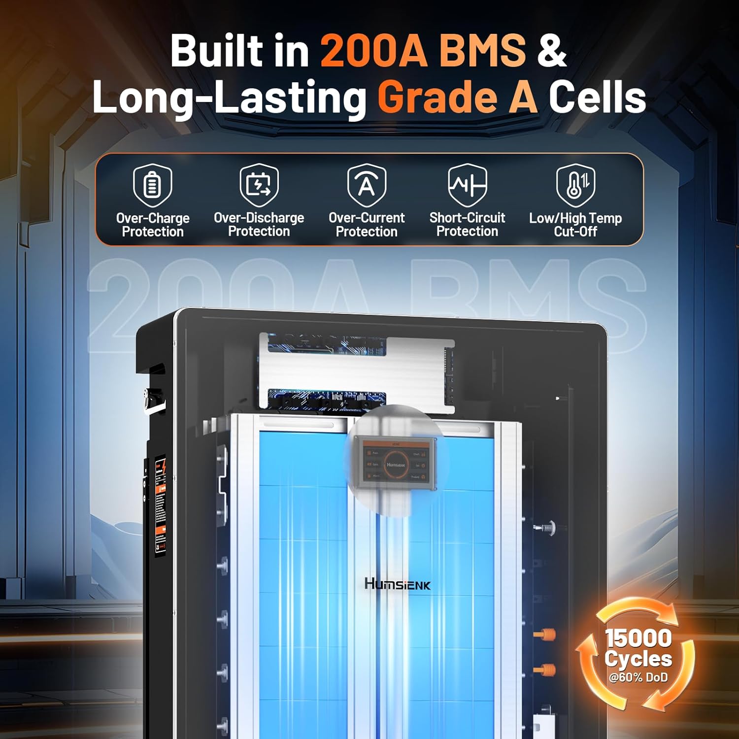 Step-by-step guide for HumsiENK 48V battery worth it,should I buy HumsiENK 48V battery,HumsiENK 48V vs alternatives,HumsiENK 48V pros cons,HumsiENK 48V worth buying,best 48V LiFePO4 battery - complete tutorial