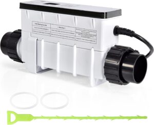 Image 1 of IC40 EC-520555 salt cell worth it