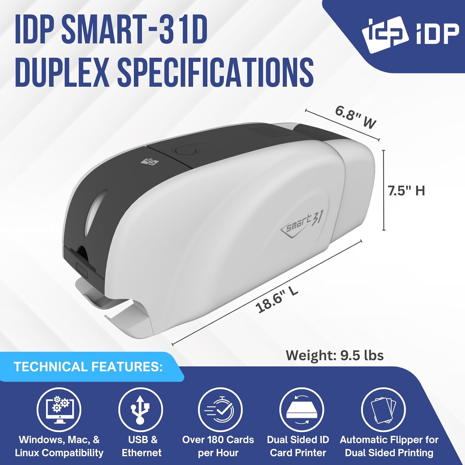 Reviews - IDP SMART-31D Printer Worth Buying? Honest Pros & Cons IDP SMART-31D printer worth buying,IDP SMART-31D pros and cons,best ID card printer for business,should I buy IDP SMART-31D,IDP SMART-31D vs alternatives,IDP SMART-31D duplex bundle unboxing and complete package contents