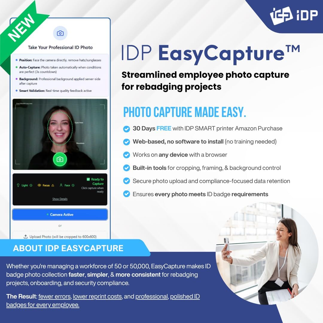 Reviews - IDP SMART-31D Printer Worth Buying? Honest Pros & Cons Step-by-step guide for IDP SMART-31D printer worth buying,IDP SMART-31D pros and cons,best ID card printer for business,should I buy IDP SMART-31D,IDP SMART-31D vs alternatives,IDP SMART-31D duplex bundle - complete tutorial