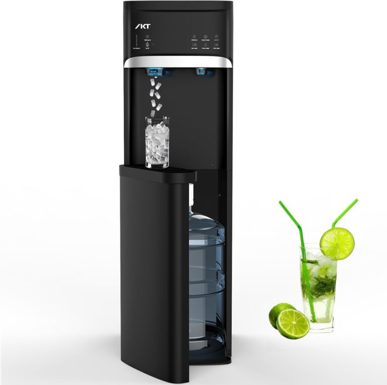 Image 1 of IKT bottom load water cooler worth it