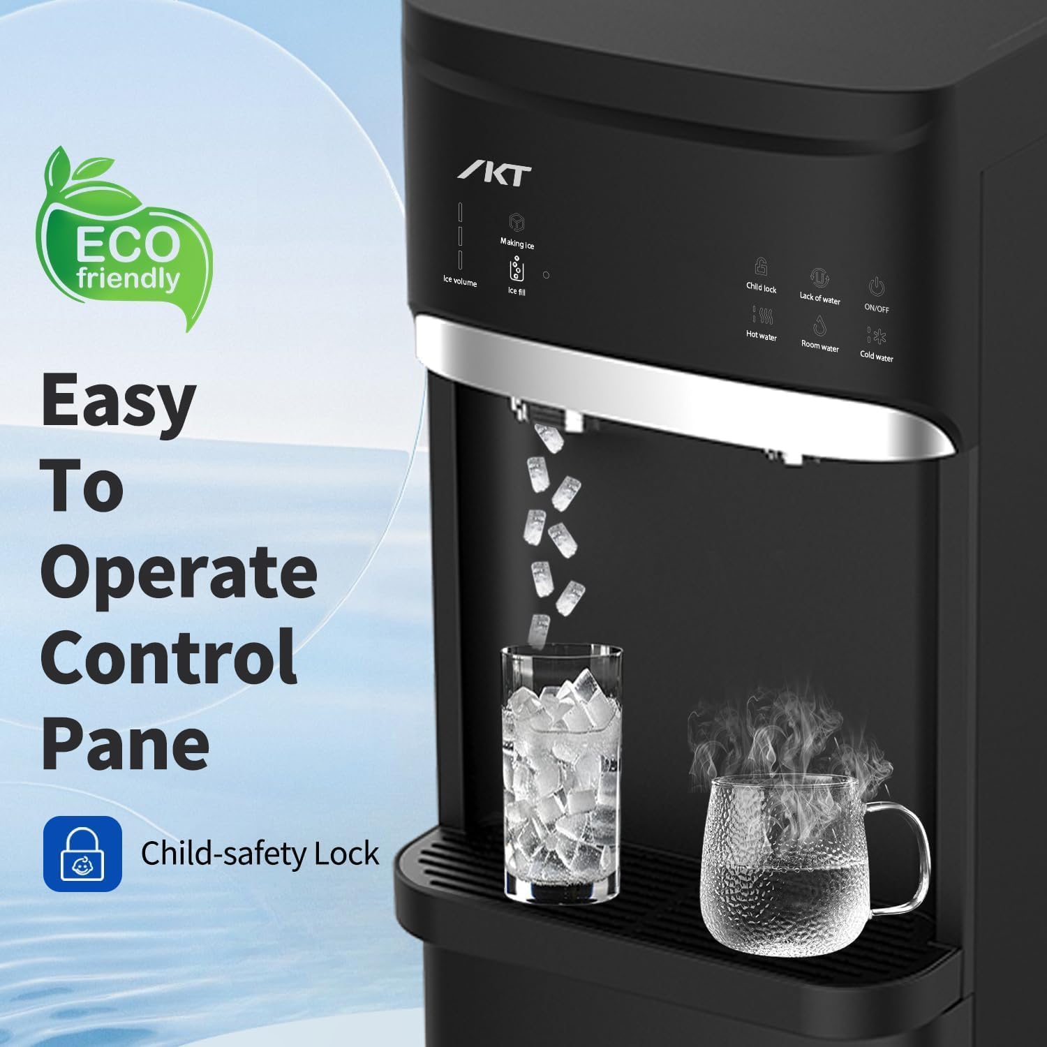 Step-by-step guide for IKT bottom load water cooler worth it,IKT water cooler pros cons,IKT nugget ice maker honest,should I buy IKT water dispenser,IKT water cooler vs alternatives,best bottom load water cooler - complete tutorial