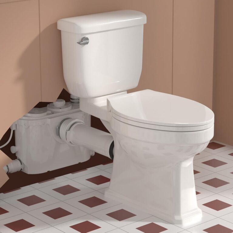 Image 1 of INEFLO upflush toilet worth buying