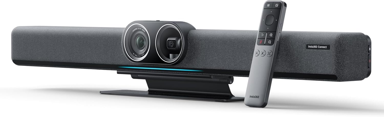 Insta360 Connect worth buying,Insta360 Connect pros cons,Insta360 Connect vs alternatives,should I buy Insta360 Connect,best conference room camera,Insta360 Connect honest opinion - detailed features and technical specifications