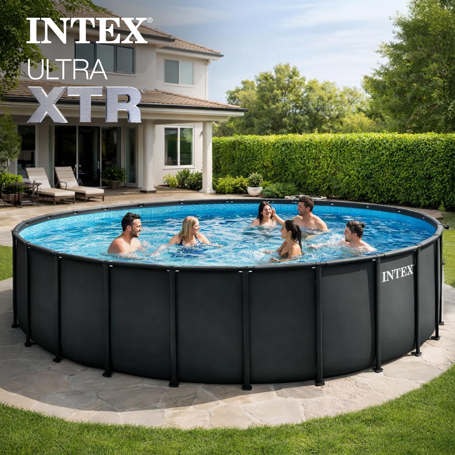 Intex Ultra XTR Deluxe Pool worth it,should I buy Intex Ultra XTR pool,Intex Ultra XTR pros cons,best above ground pool set,Intex Ultra XTR vs alternatives,Intex Ultra XTR honest opinion unboxing and complete package contents