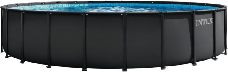 Reviews - Intex Ultra XTR Deluxe Round Pool Honest Analysis: Pros & Cons Image 1 of Intex Ultra XTR Deluxe Round Pool-Intex Ultra XTR worth buying-best above ground pool set-Intex Ultra XTR pros cons-Intex Ultra XTR vs competitors-should I buy Intex Ultra XTR