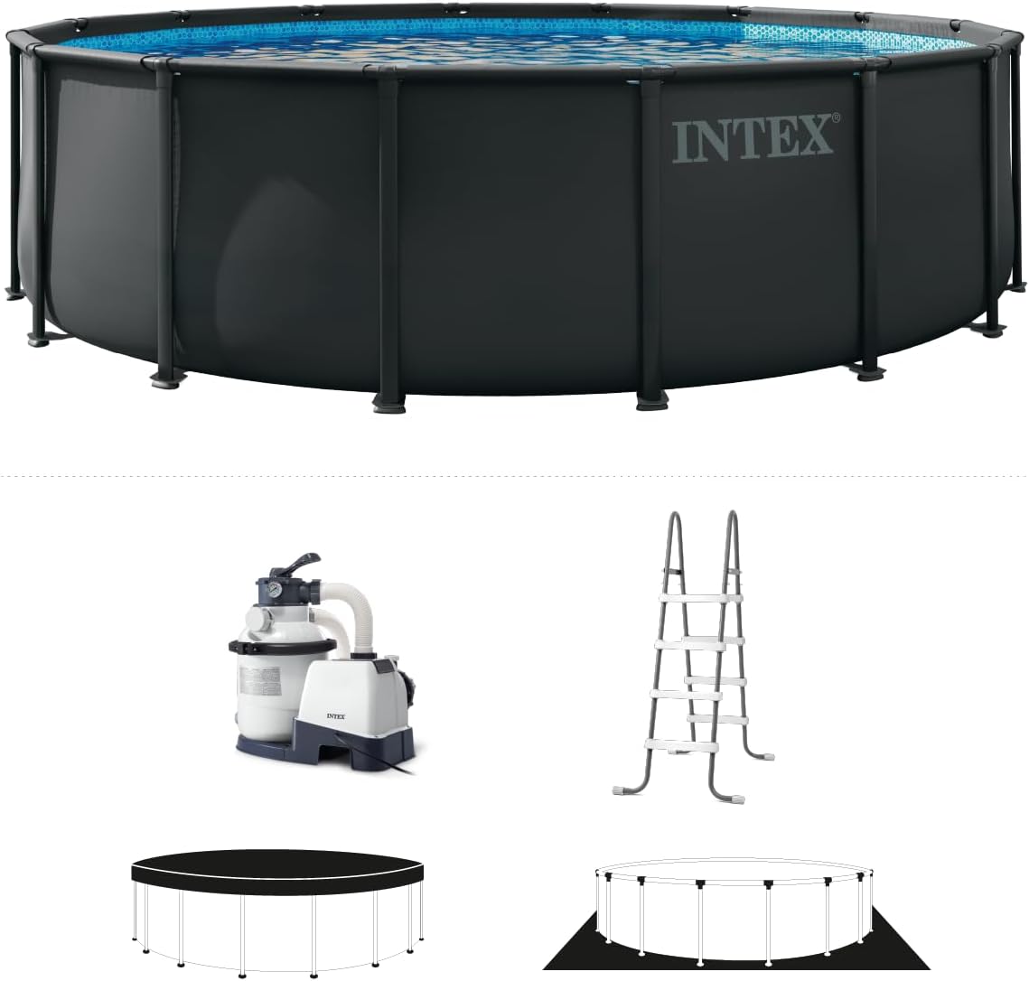 Reviews - Intex Ultra XTR Pool Worth It? Honest Pros & Cons Analysis Intex Ultra XTR pool worth it,should I buy Intex Ultra XTR pool,Intex Ultra XTR vs other pools,Intex Ultra XTR pros cons,best above ground pool set,Intex Ultra XTR honest opinion unboxing and complete package contents