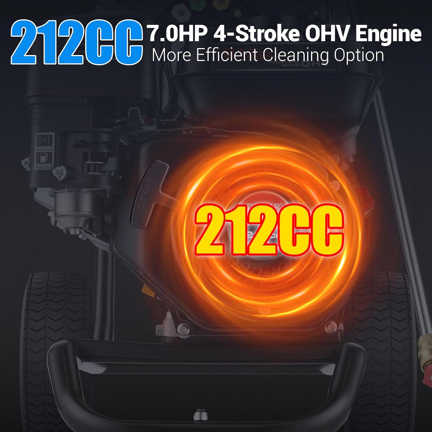 IvyBess 4200PSI gas pressure washer worth it,should I buy IvyBess gas pressure washer,IvyBess 4200PSI pros and cons,best commercial gas pressure washer,IvyBess vs other pressure washers,IvyBess 4200PSI worth buying performance testing and real-world results