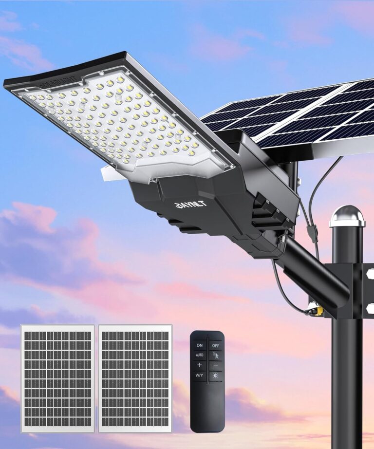Image 1 of JAYNLT X-18000W solar street lights worth it