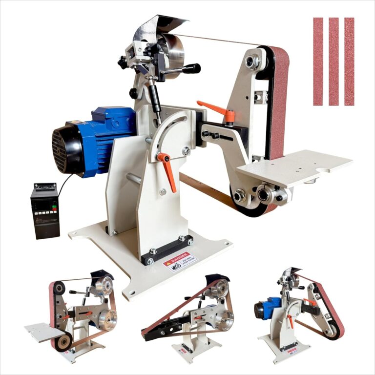 Image 1 of JLD belt grinder worth buying