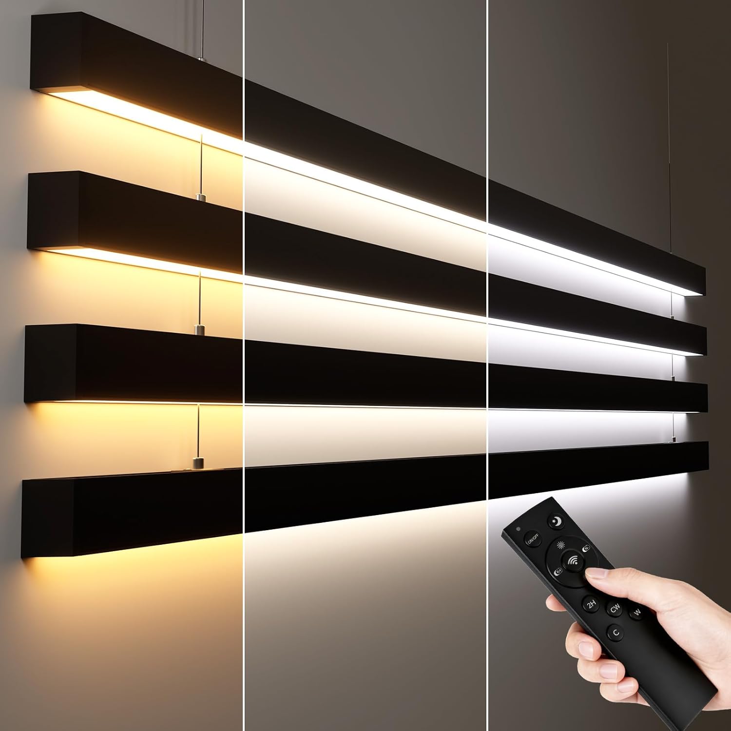 JTT 8FT LED linear light worth buying,should I buy JTT 8FT LED lights,JTT linear light pros cons,best commercial LED shop lights,8 foot LED lighting fixture comparison,JTT 100W linear light honest - detailed features and technical specifications