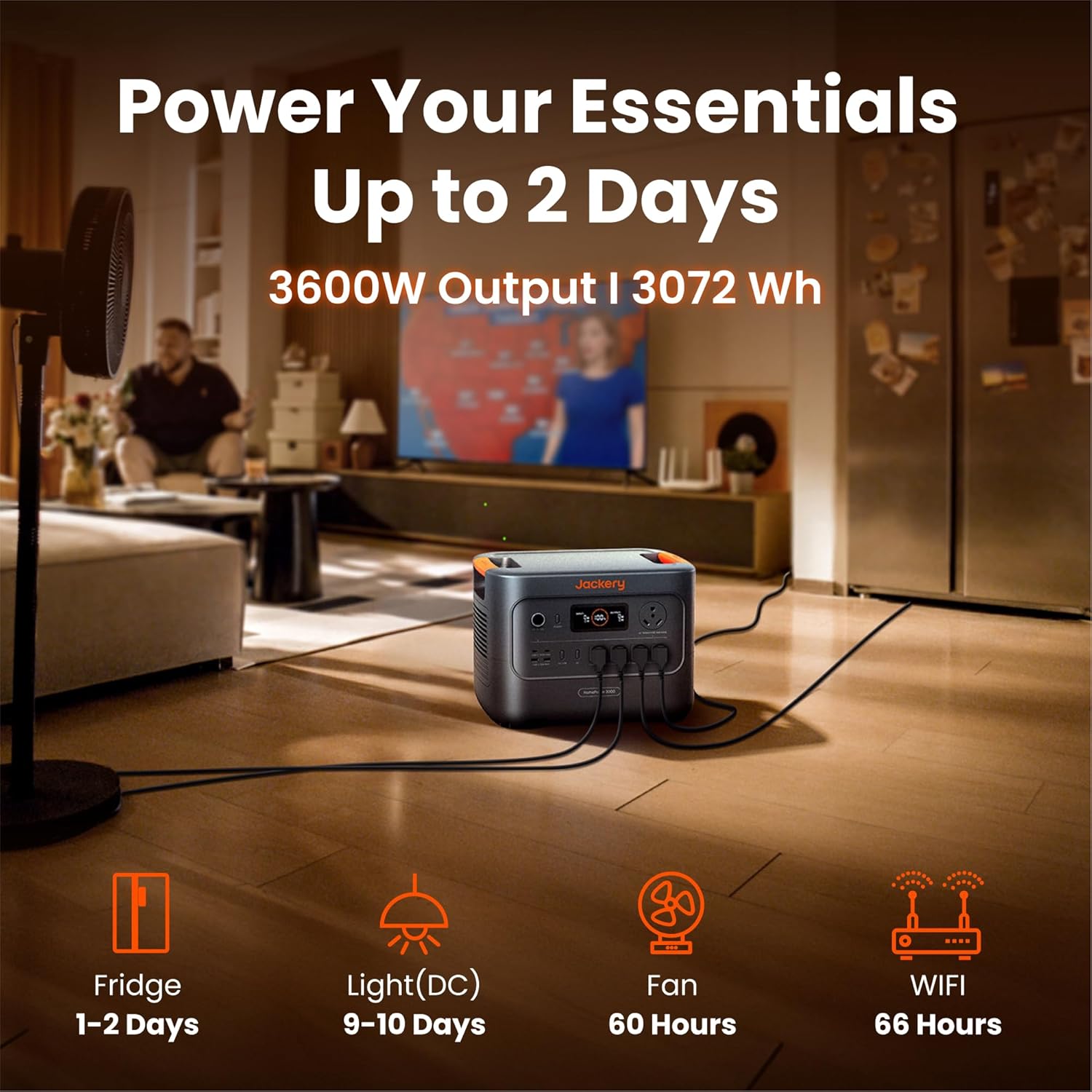 Jackery HomePower 3000 worth buying,should I buy Jackery HomePower 3000,Jackery HomePower 3000 pros cons,best portable home backup power,Jackery HomePower 3000 vs alternatives,Jackery HomePower 3000 honest assessment unboxing and complete package contents