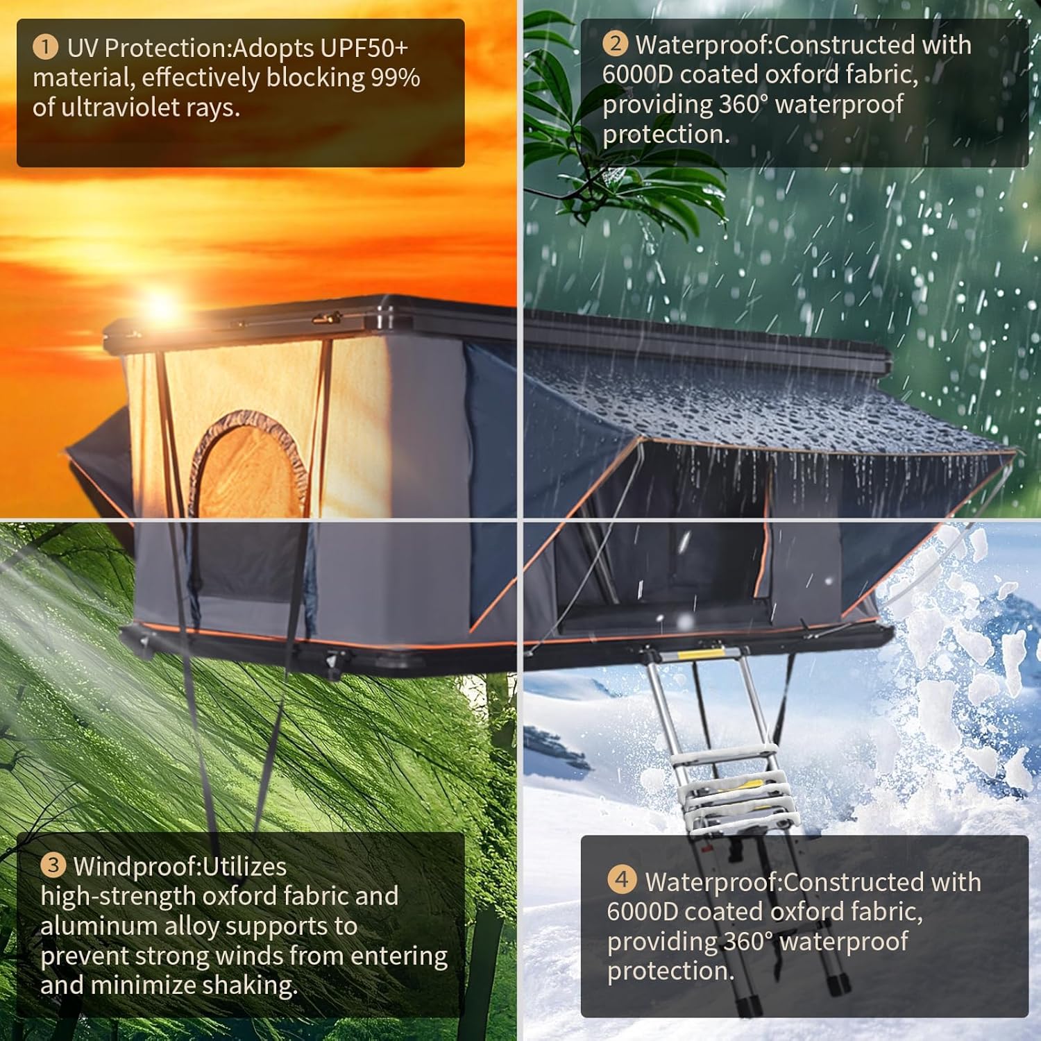 Reviews - Jiadrooe Hard Shell Roof Top Tent Worth It? Honest Pros & Cons Jiadrooe hard shell roof top tent worth it,should I buy a Jiadrooe roof top tent,Jiadrooe RTT vs alternatives,Jiadrooe hard shell tent pros cons,best 4 season roof top tent,Jiadrooe tent worth buying unboxing and complete package contents