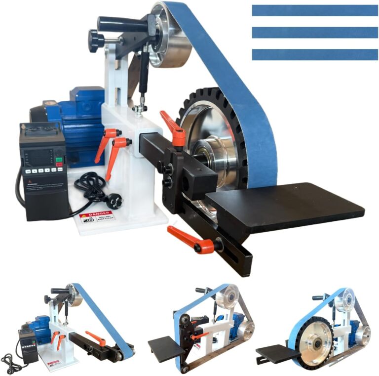 Image 1 of Jinlida JLD belt grinder worth it