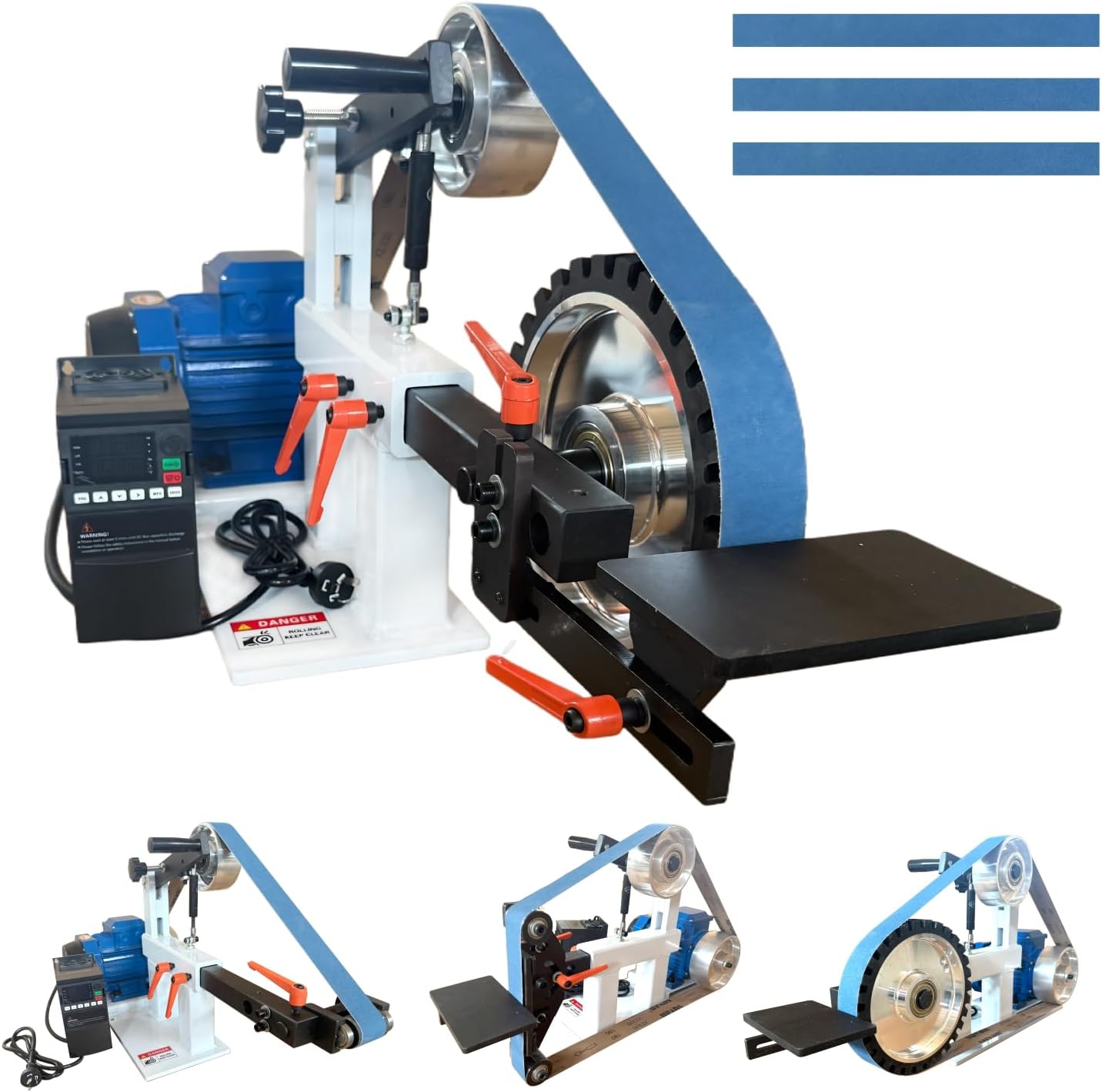Jinlida JLD belt grinder worth it,should I buy Jinlida belt sander,Jinlida 2x72 vs competitors,Jinlida belt grinder pros cons,best 2x72 belt grinder for knife making,Jinlida JLD10-5 honest assessment - detailed features and technical specifications